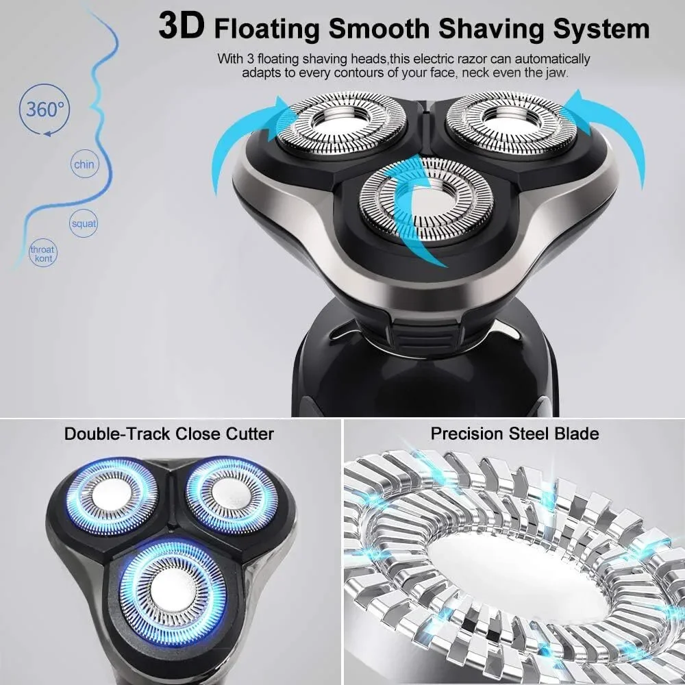 Electric Razor for Men